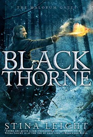 Blackthorne by Stina Leicht