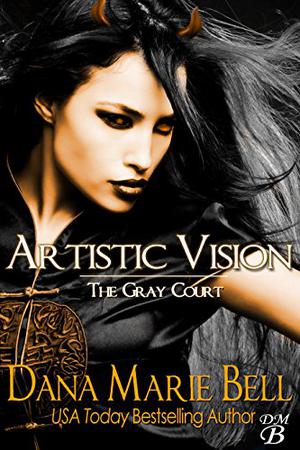 Artistic Vision (The Gray Court #3)