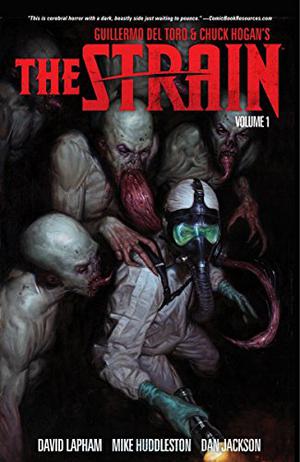 The Strain, Volume 1 (The Strain #1)