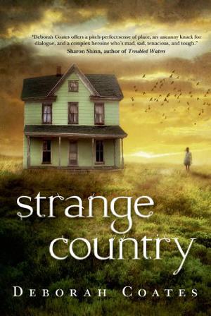Strange Country (Wide Open #3)