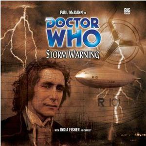 Doctor Who: Storm Warning (Big Finish Monthly Range #16)