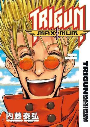 Trigun Maximum Volume 14: Mind Games (Trigun Maximum #14)