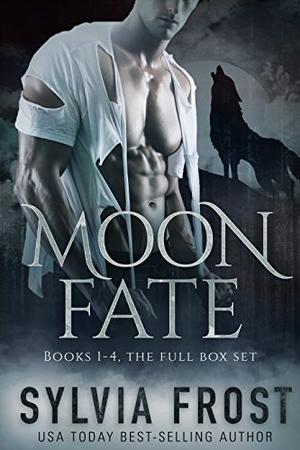 The Moonfate Serial by Sylvia Frost