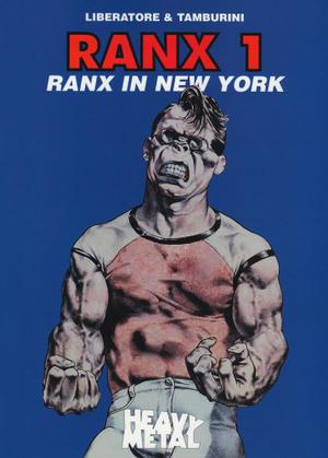 Ranx 1: Ranx In New York (Ranx #1)