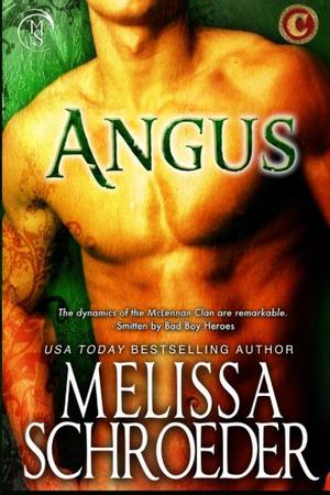 Angus by Melissa Schroeder