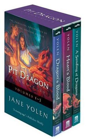 The Pit Dragon Chronicles, Volumes 1-3 (Pit Dragon Chronicles #1-3)