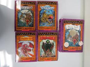 Dragons of Deltora Box Set (Deltora  Quest #12-15)