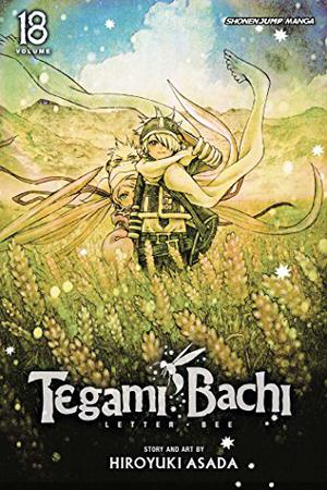 Tegami Bachi, Vol. 18 (テガミバチ / Tegami Bachi #18)