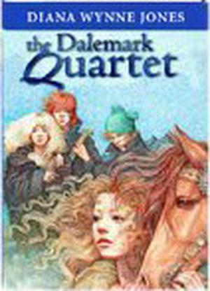 The Dalemark Quartet (The Dalemark Quartet #1-4)