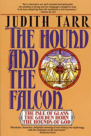 The Hound and the Falcon (The Hound and the Falcon #1-3)