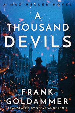 A Thousand Devils by Frank Goldammer, Steve Anderson