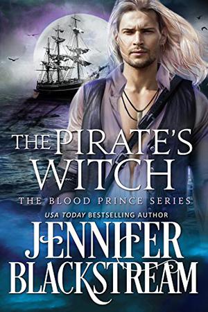 The Pirate's Witch (Blood Prince #6)