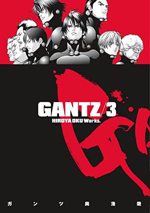Gantz/3 (Gantz #3)