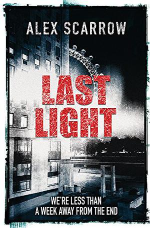 Last Light (Last Light #1)