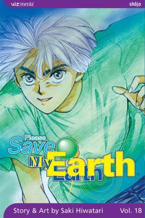 Please Save My Earth, tome 18 (Please Save My Earth #18)