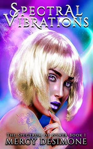 Spectral Vibrations by Mercy DeSimone