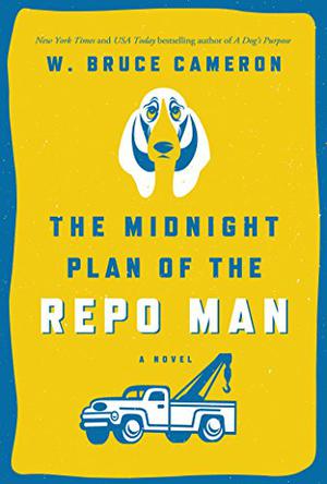 The Midnight Plan of the Repo Man (Ruddy McCann #1)