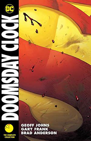 Doomsday Clock The Complete Collection (Doomsday Clock #1-12)
