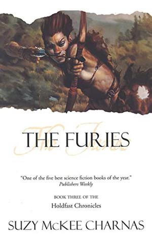 The Furies by Suzy McKee Charnas