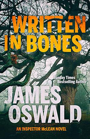Written In Bones (Inspector McLean #7)