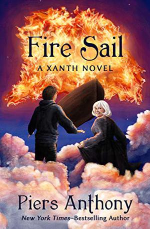 Fire Sail (Xanth #42)