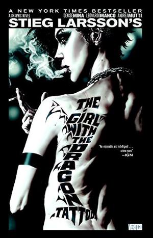 The Girl with the Dragon Tattoo (Millennium: The Graphic Novels #1)