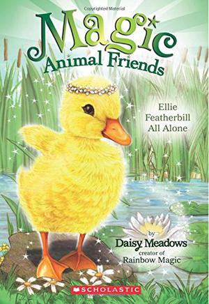 Ellie Featherbill All Alone (Magic Animal Friends #3)