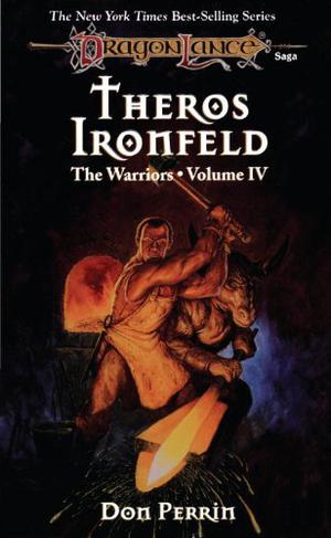 Theros Ironfeld by Don Perrin