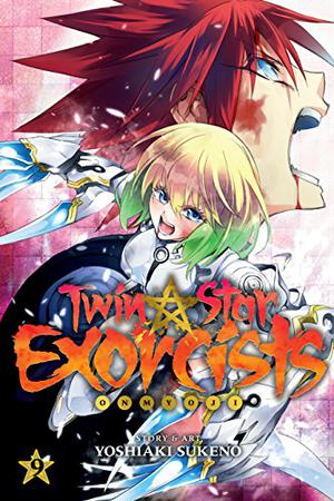 Twin Star Exorcists, Vol. 9 (Twin Star Exorcists: Onmyoji #9)