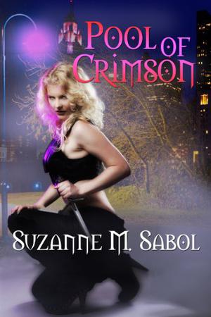 Pool of Crimson by Suzanne M. Sabol