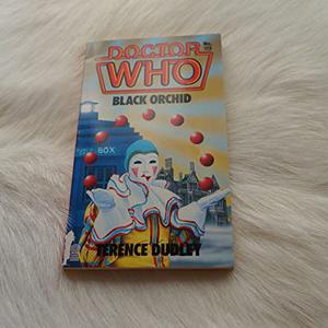 Doctor Who: Black Orchid (Doctor Who Novelisations #121)
