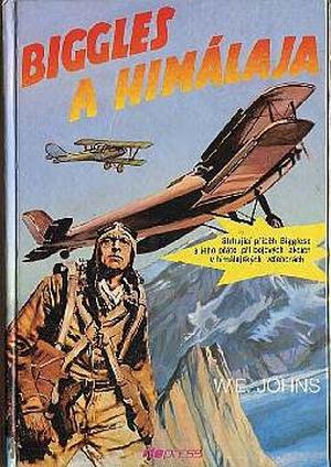 Biggles Hits the Trail by W.E. Johns