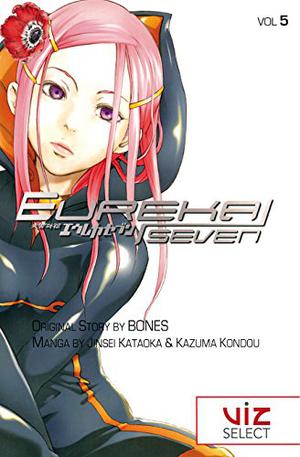 Eureka Seven: Psalms of Planet, Vol. 5 (Eureka Seven / Psalms of Planets Eureka Seven #5)