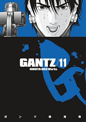 Gantz/11 (Gantz #11)