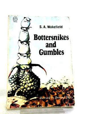 Bottersnikes And Gumbles (Bottersnikes and Gumbles #1)