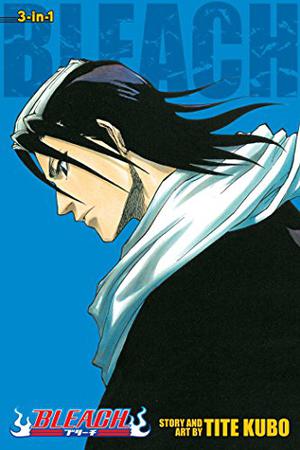 Bleach  (3-in-1 Edition), Vol. 3: Includes vols. 7, 8 & 9 (Bleach: Omnibus #3)