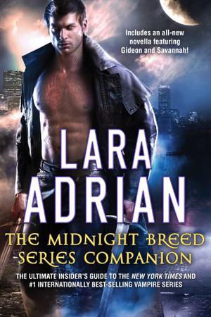 The Midnight Breed Series Companion (Midnight Breed #10.5)