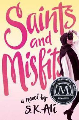 Saints and Misfits (Saints and Misfits #1)