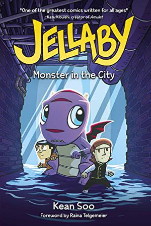 Jellaby: Monster in the City (Jellaby #2)