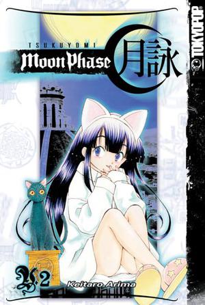 Tsukuyomi: Moon Phase, Volume 2 (Tsukuyomi: Moon Phase #2)