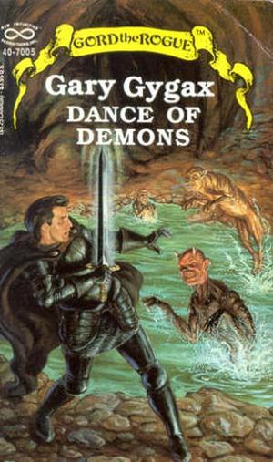 Dance of Demons (Greyhawk: Gord the Rogue #5)
