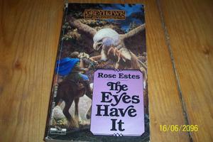The Eyes Have It (Greyhawk Adventures #7)
