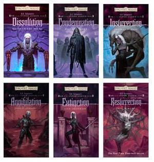 Forgotten Realms: The War of the Spider-Queen Omnibus (The War of the Spider Queen #1-6)