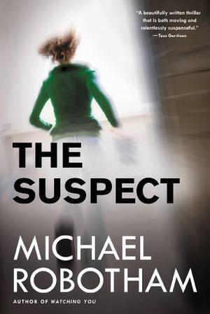 Suspect (Joseph O'Loughlin #1)