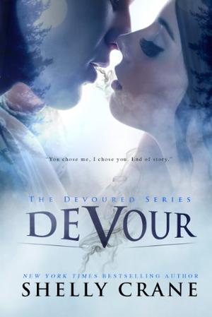 Devour (Devoured #1)