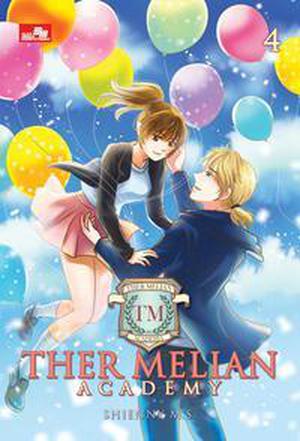 Ther Melian Academy  4 (Ther Melian Academy #4)