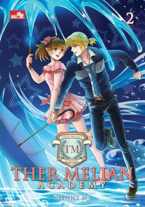 Ther Melian Academy Vol. 2 (Ther Melian Academy #2)