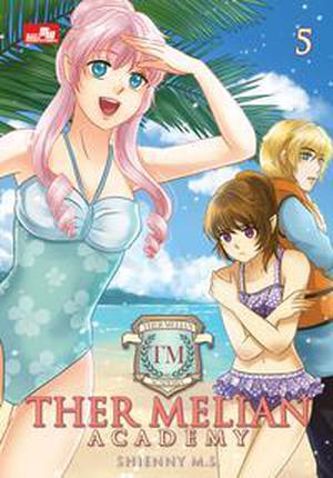 Ther Melian Academy 5 (Ther Melian Academy #5)