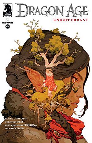 Dragon Age: Knight Errant #2 (Dragon Age: Knight Errant #2)