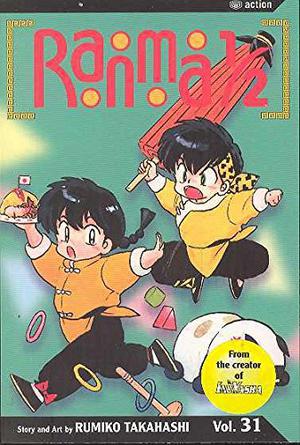 Ranma 1/2, Vol. 31  (Ranma ½ (Ranma ½ US #31)